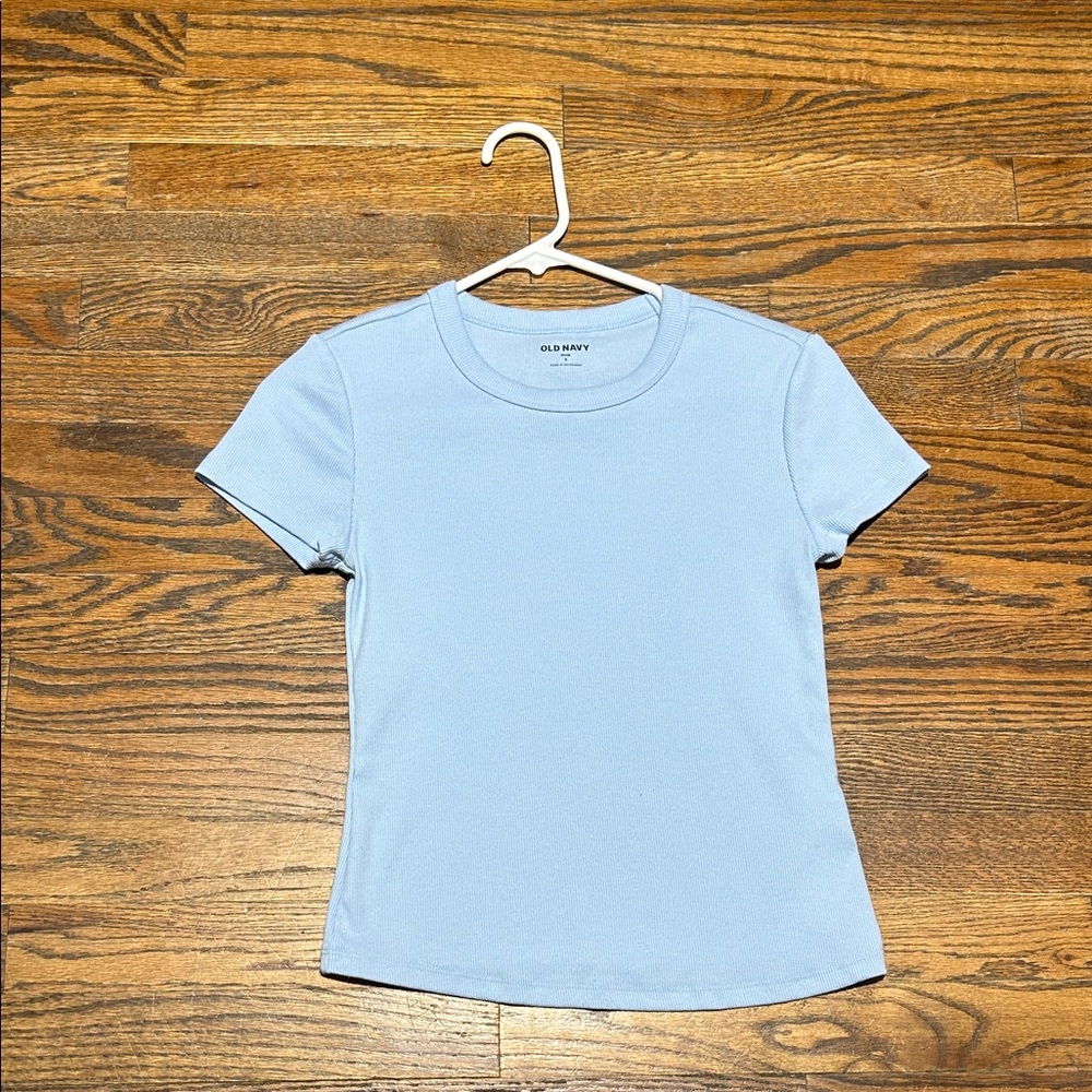 Old Navy Sky Blue Tee